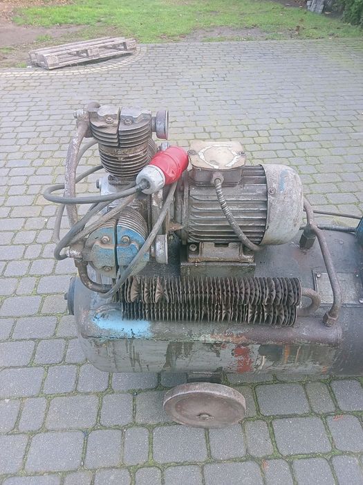 Kompresor sprężarka