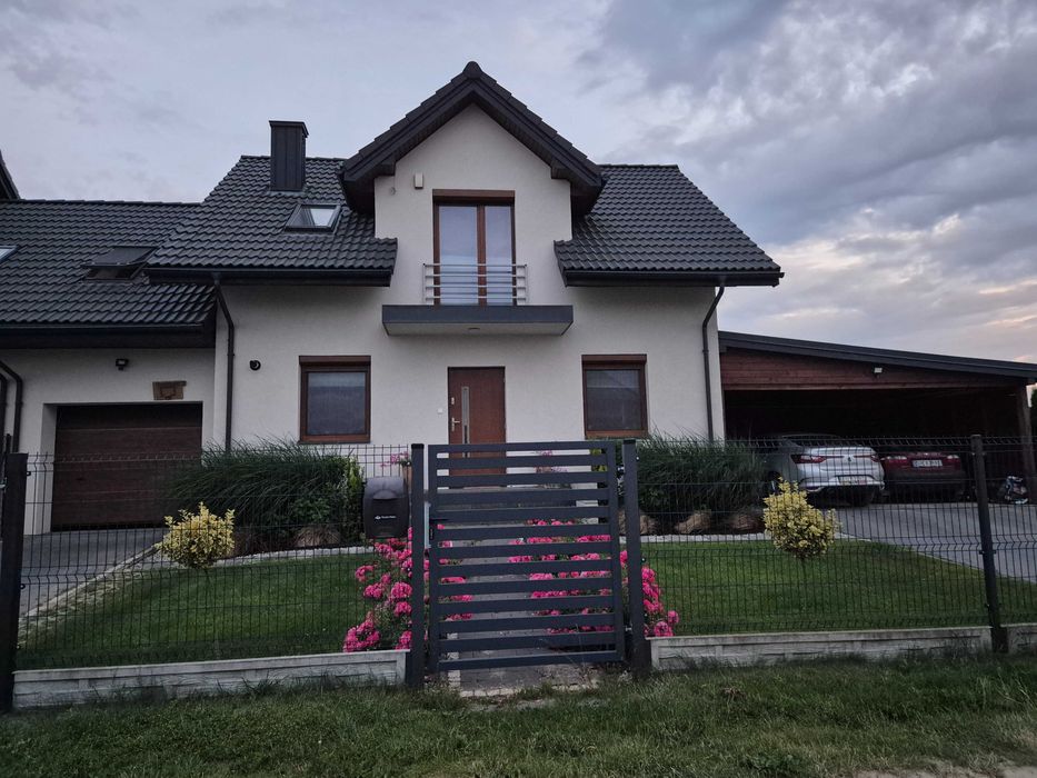 Zadbany i gotowy do zamieszkania dom bez wkładu finansowego