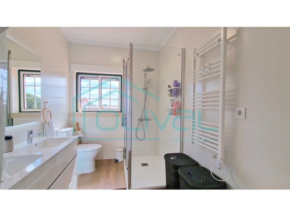 Apartamento T3 Samora Correia
