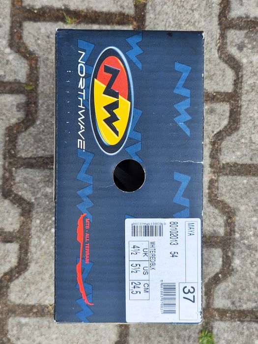 Sapatos BTT Northwave Maya 37