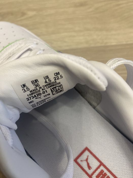 Кросівки puma gv special