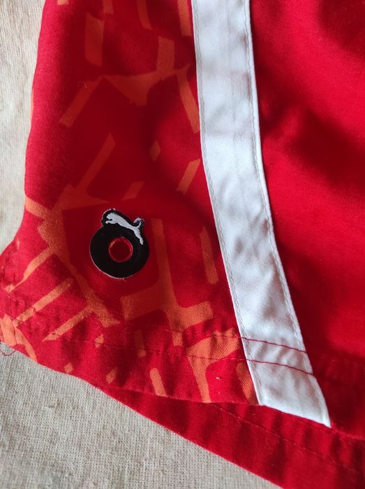 Szorty Puma i Ripcurl rozmiar L  52-54