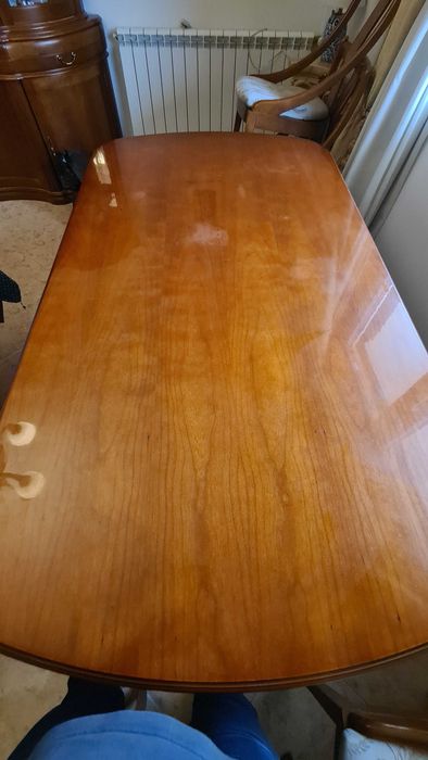 Mesa de Jantar extensível