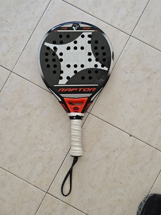 Raquete Starvie Raptor versão pro 50