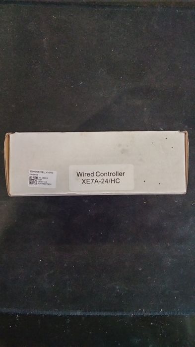 Пульт cooper&hunter xe7a-24/hc