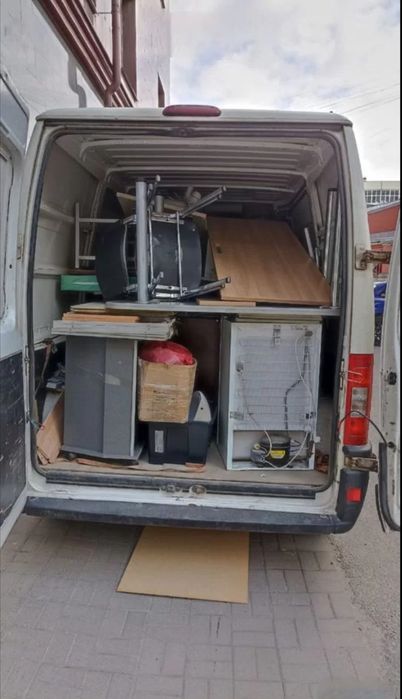 Перевозка груза , Грузчики с машиной , Вывоз мусора , Перевозка мебели