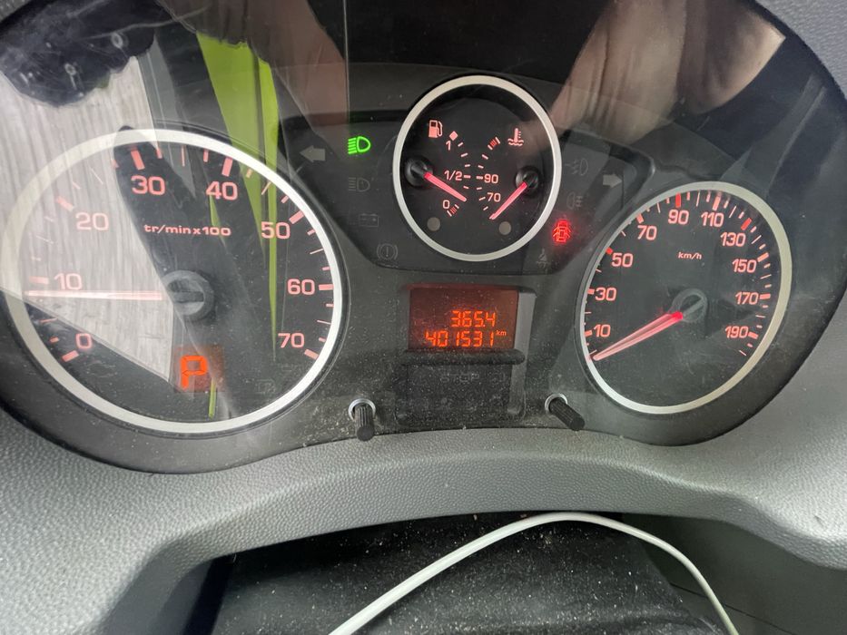 Peugeot expert 2.0 HDI 163 km automat