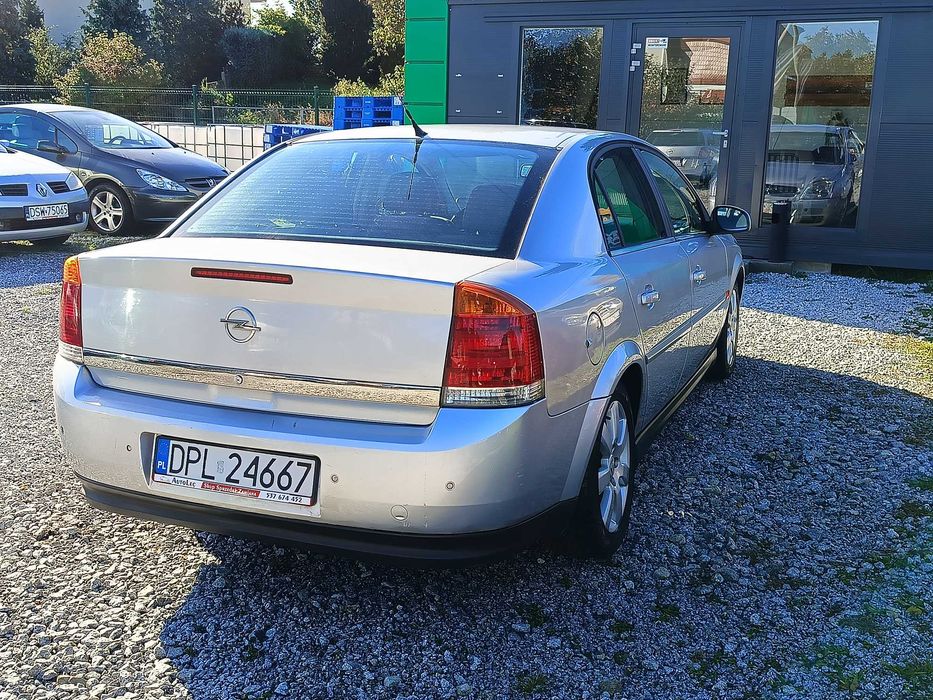 Opel Vectra C 1.8 LPG