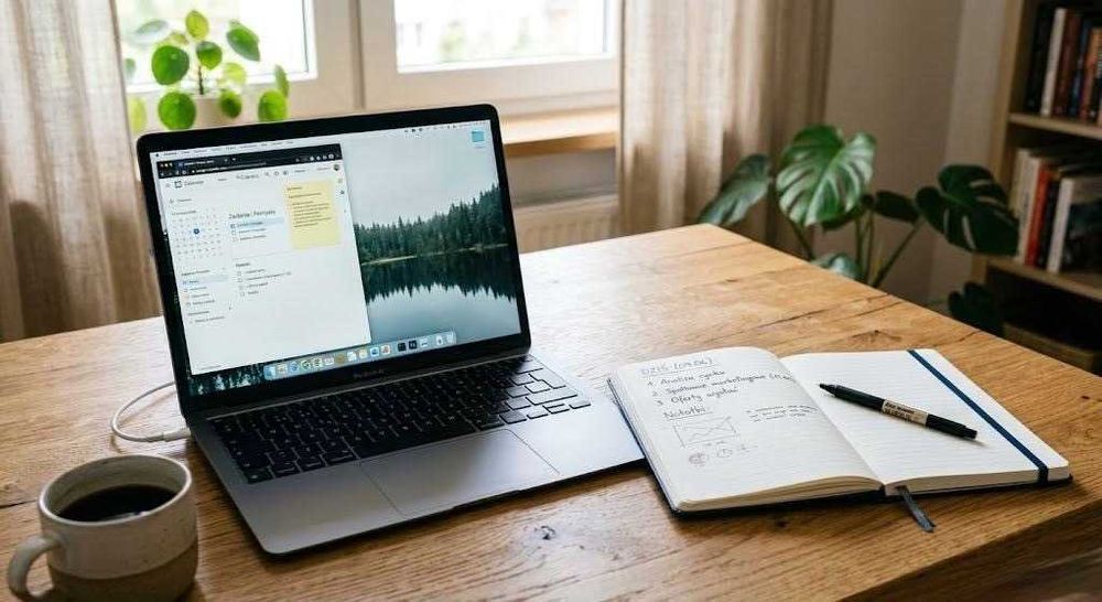 Naprawa komputerów, usuwanie wirusów, pomoc z WiFi