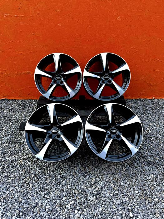 Диски R17 5.112 ET30 audi a4 a6 пассат шкода мерседес