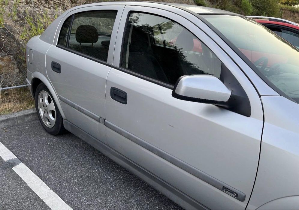 Opel Astra G 1.4