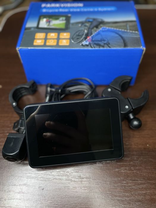 Камера заднього виду