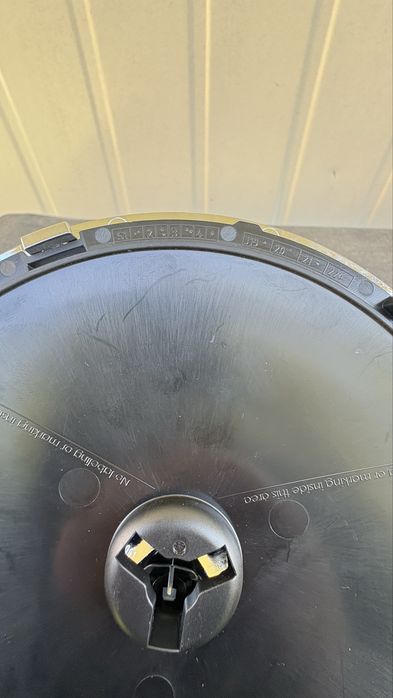 Mercedes emblemat LOGO A206