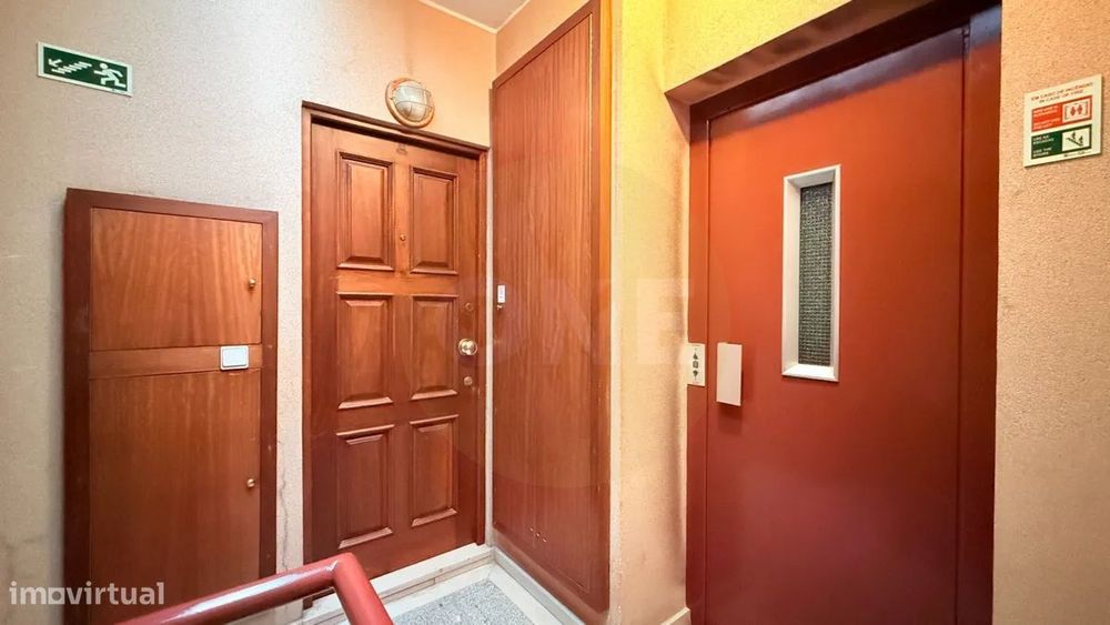 Apartamento T2 Na Trofa Alameda -Viva Perto De Tudo Com Fáceis Acessos