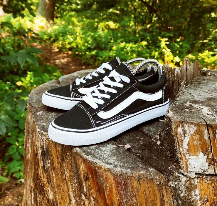 (1329+1350) Кеди у стилі Vans Old Skool (36-46) венс ванс
