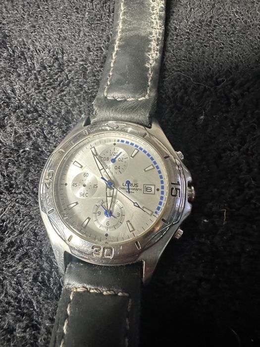 Zegarek Lorus kwarcowy Oryginalny