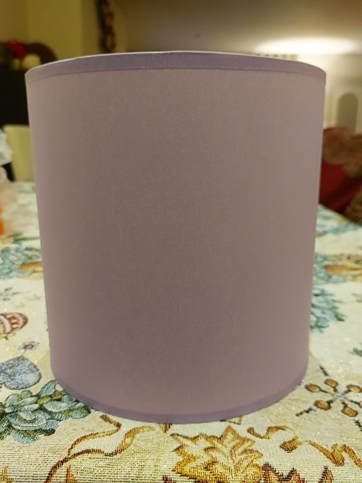 Abatjour redondo Lilaz