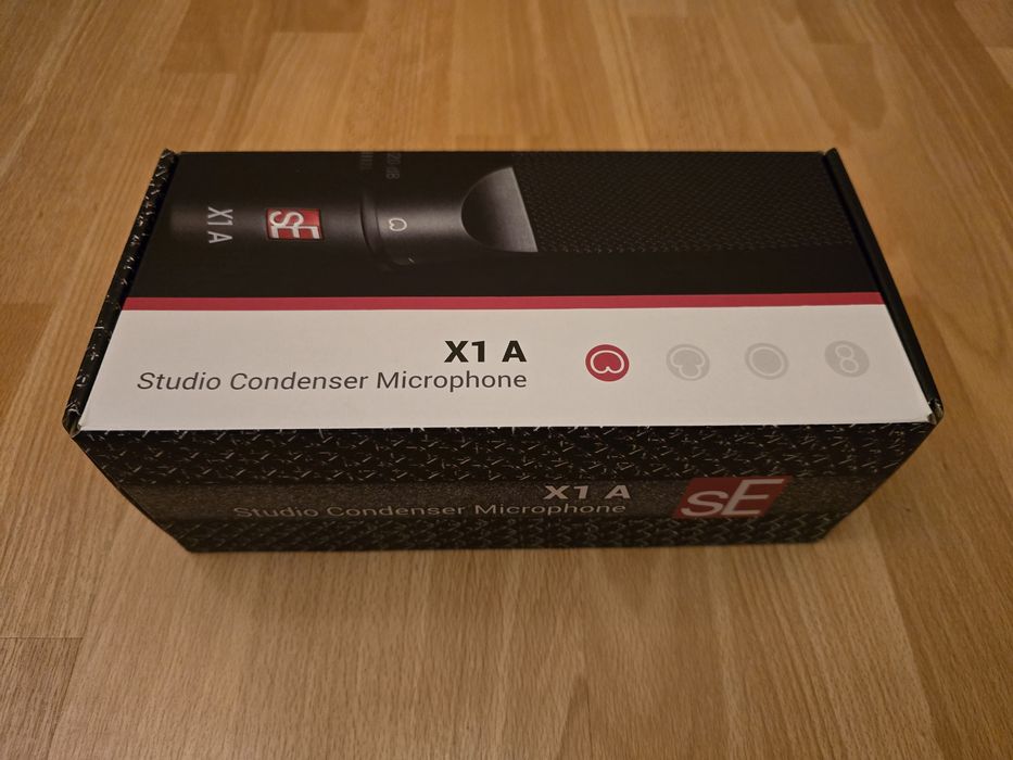 Мікрофон sE Electronics X1 A