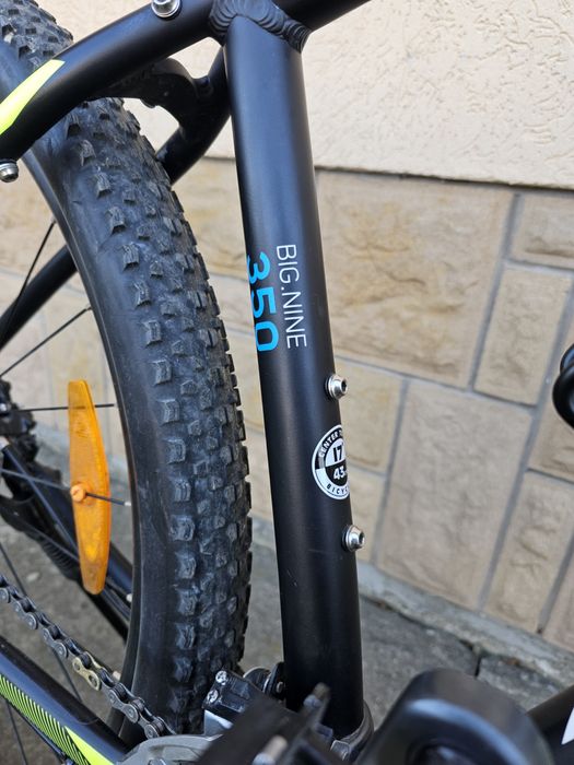 Merida Big Nine 350 Deore 3x9