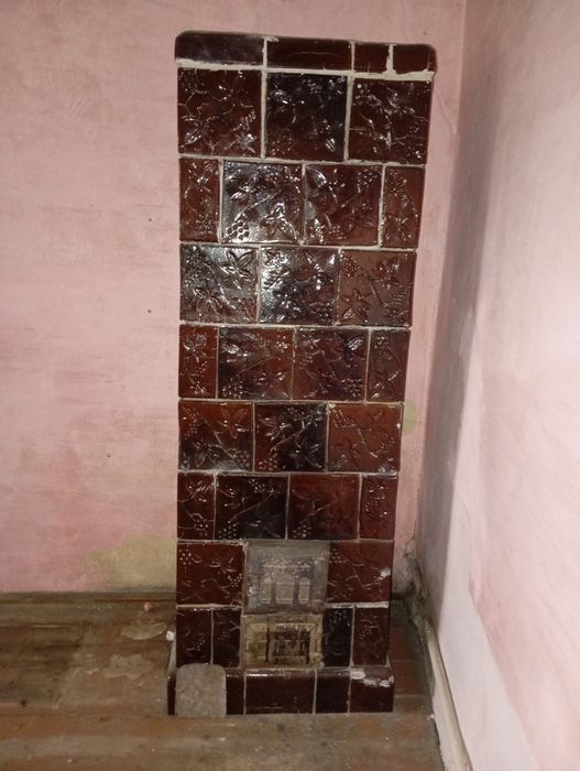 Кафельна піч,самовивоз