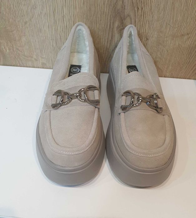 Лофери утеплені 37р