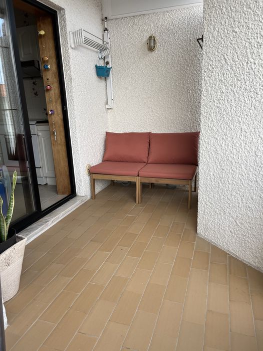 Apartamento T2 na Praia da Barra