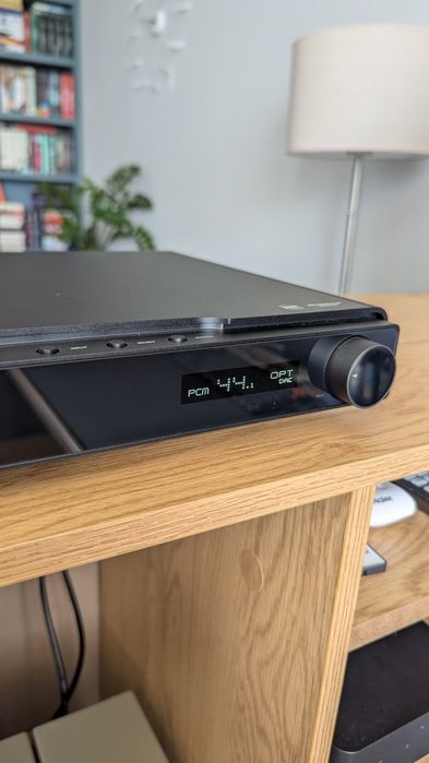 Hifiman Serenade ЦАП, усилитель, пред, r2r