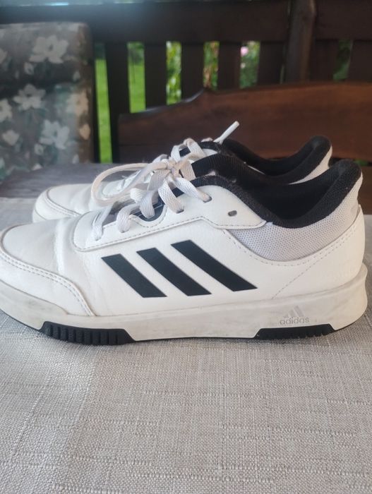 Buty Nike i adidas