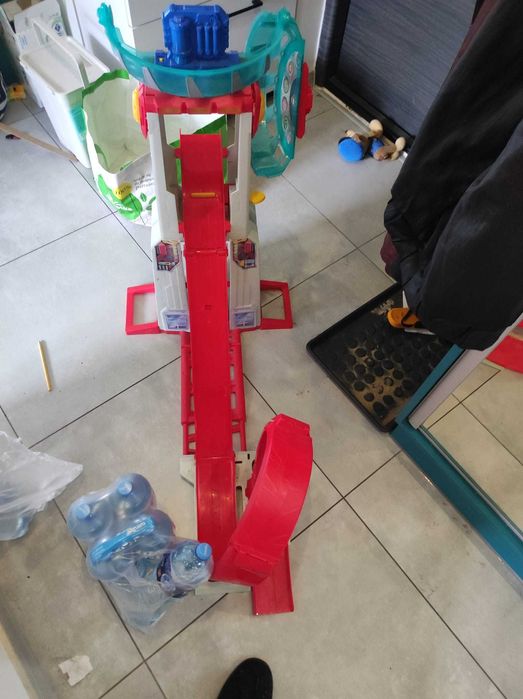Tor psi patrol monster tracki
