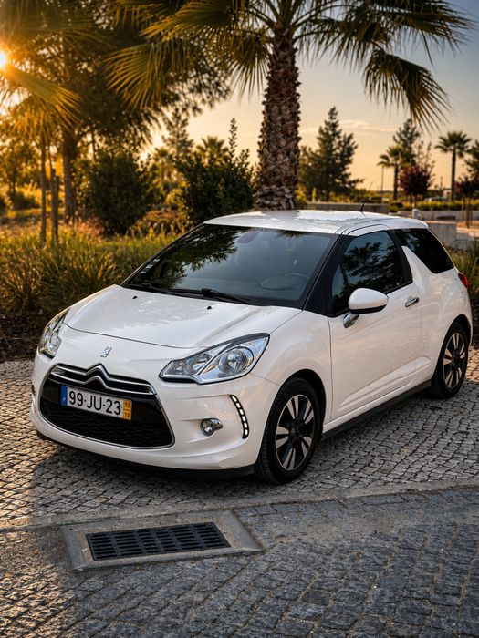 Citroën DS3 1.6 HDi So Chic