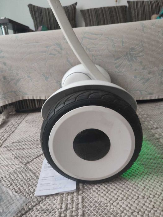 Огляд Гіроскутер MiniRobot Pro Premium 54 V