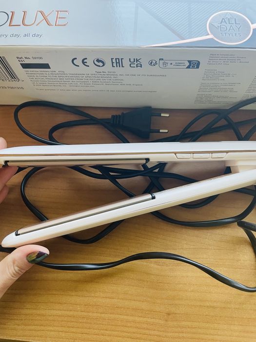 Prostownica Remington S9100 PROLuxe