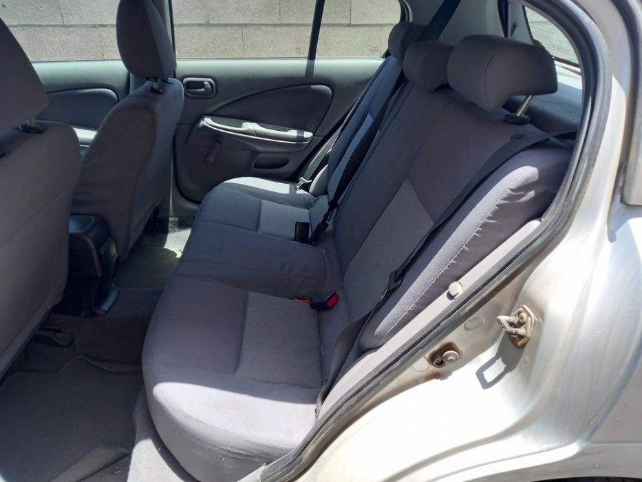 Cinto De Segurança Traseiro Central Nissan Almera N16E
