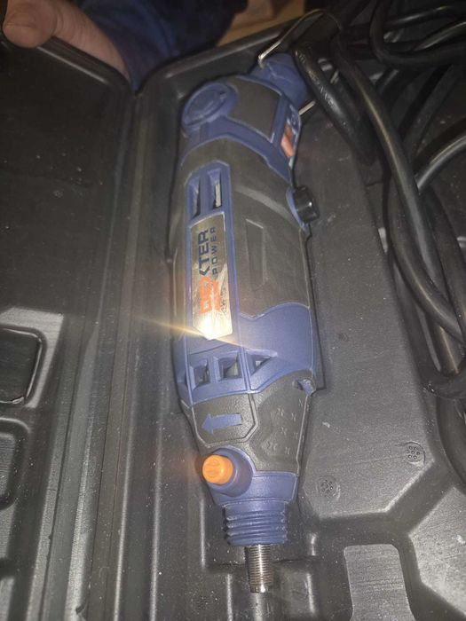 Mini retifica dexter pc150md