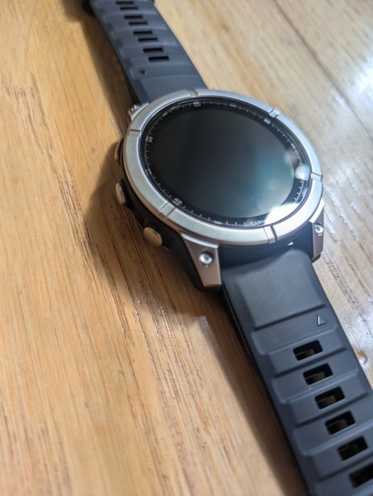 Garmin Fenix E - Nunca usado