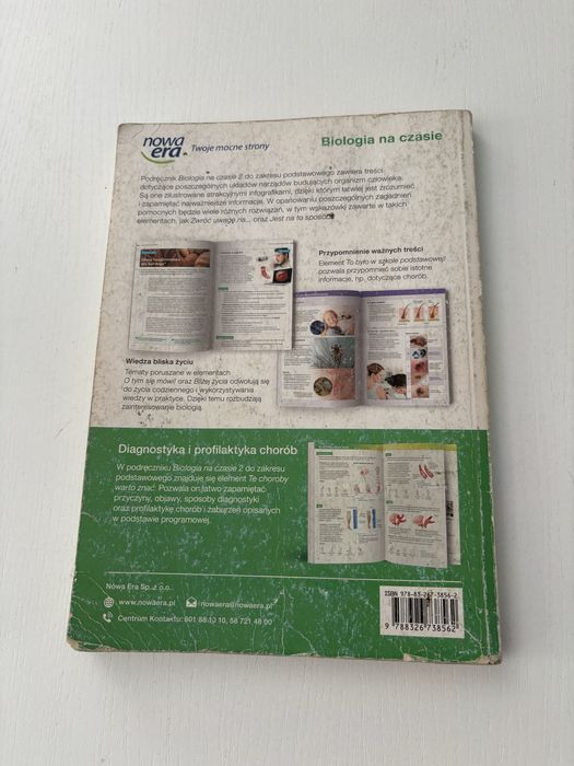 Biologia na czasie 2