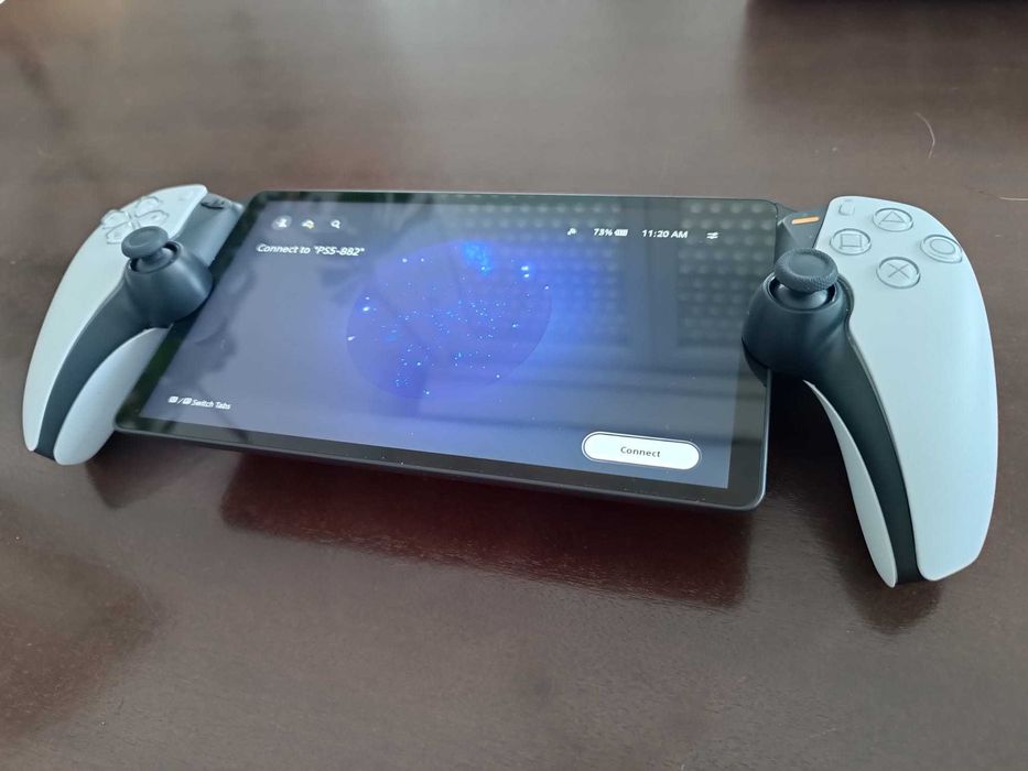 PS Portal Branco — Como Nova