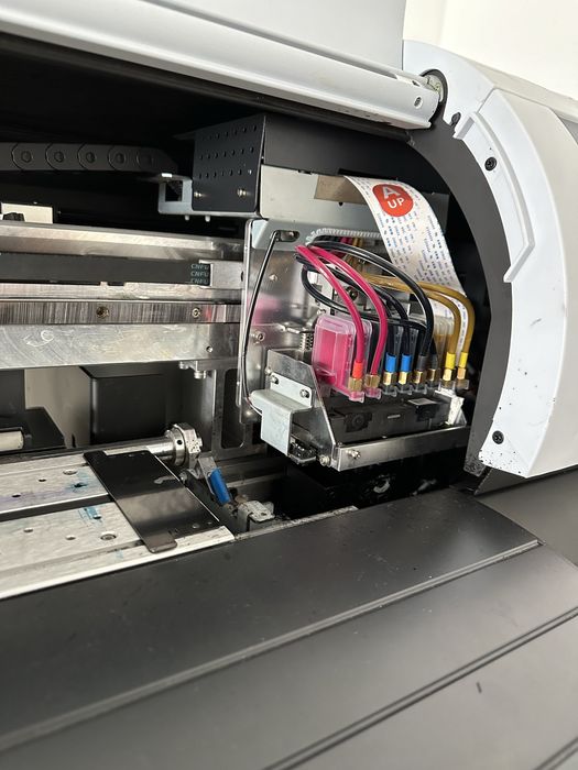 Plotter Eco-Solvente 160cm