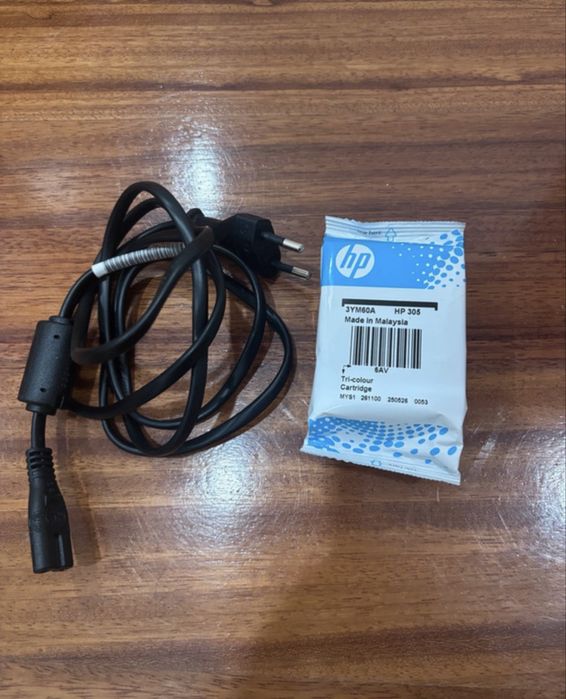 Impressora branca HP