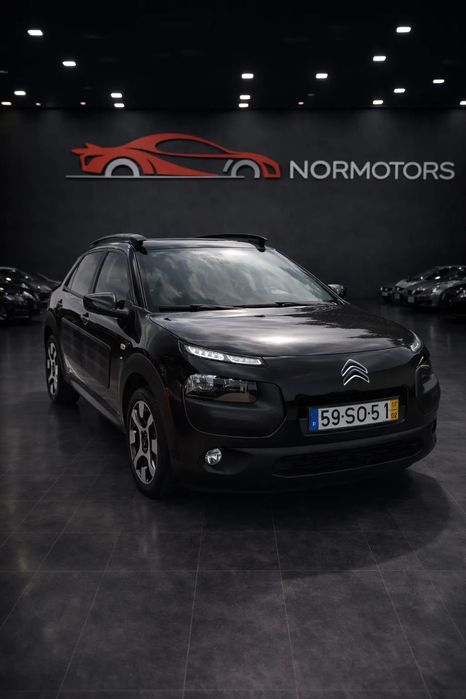 Citroën C4 Cactus 1.2 PureTech Shine