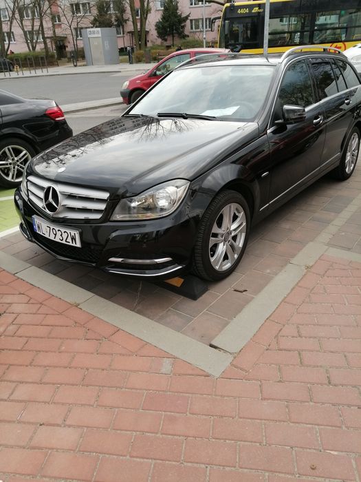 Mercedes-Benz C Klasa