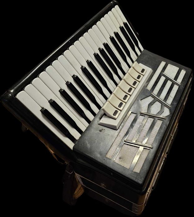Akordeon flis 80