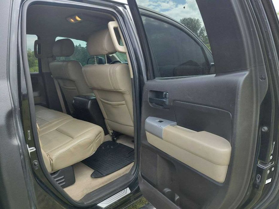 Toyota Tundra 2007