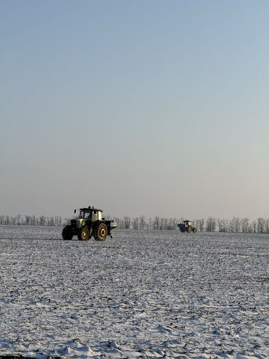 Агропослуги .Сільгосптехніка в оренду. Повний комплекс робіт
