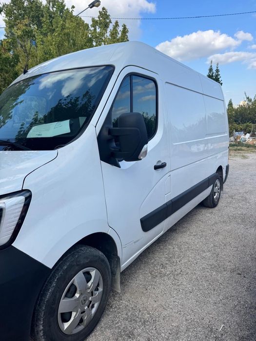 Renault Master 2020 | 214.000 km | Excelente Estado