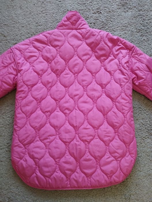 Куртка жіноча ,Stradivarius, утеплена синтепоном , вільного крою ,