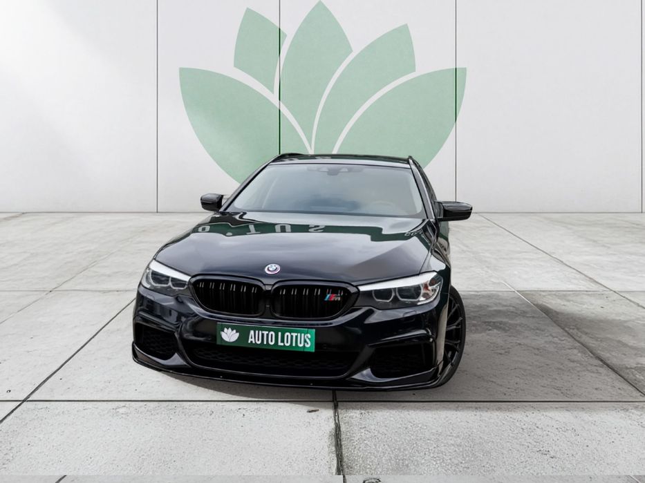 BMW 520 d xDrive Pack M Auto