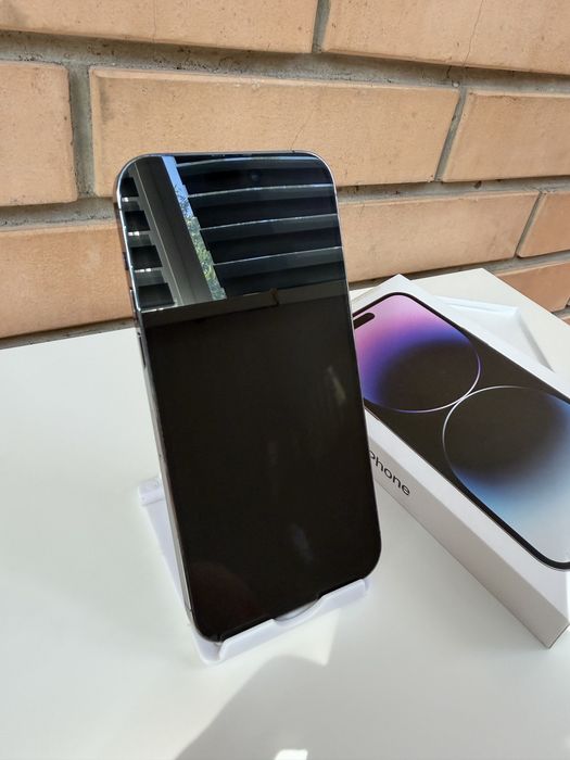 iPhone 14 Pro Max 128 GB Deep Purple