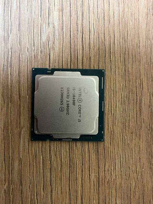 Процесор Intel Core i5 10400F 2.9GHz (BX8070110400F)