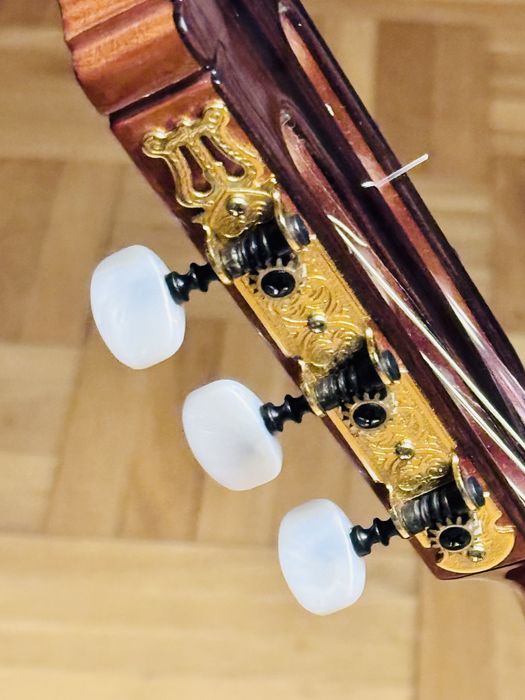 Gitara klasyczna - Luthier 2C 3/4 - Ever Play